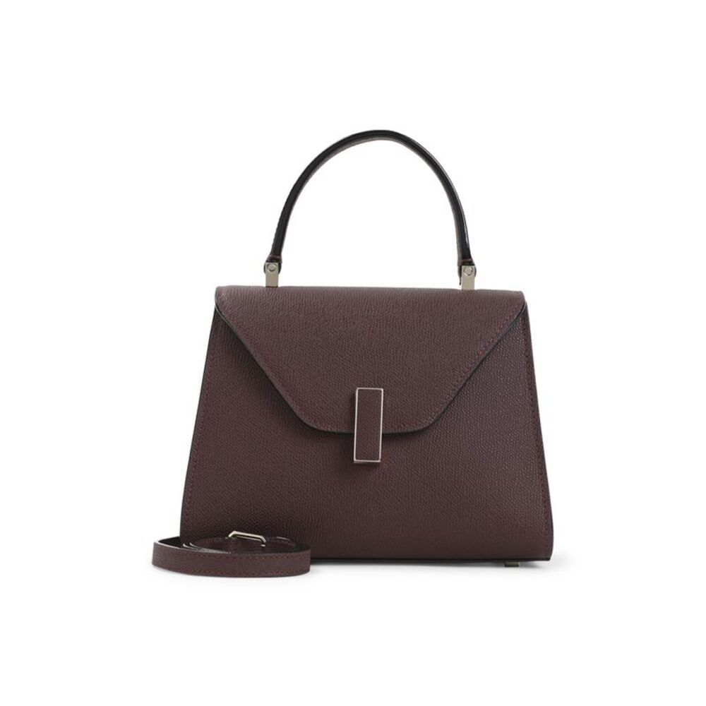 Valextra Iside Top Handle Mini Bag Women